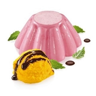 6 blomster bageform - DELÍCIA SiliconPRIME - 