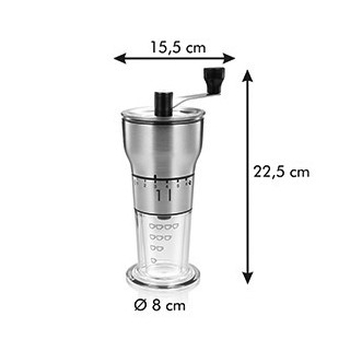 Kahvimylly - GrandCHEF - 