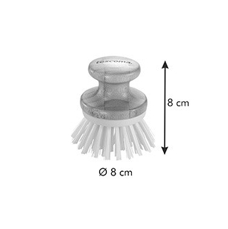 Kerek mosó, kefe - CLEAN KIT Bamboo - 