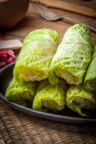 Cavolo verza - Vertus 2 - 640 semi - Brassica oleracea var. sabauda