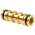 2-tie messinkiletkuliitin BRASS - 1/2 "- 3/4" - CELLFAST - 
