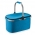 Blå isolerad picknickkorg - COOLBAG - 