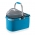 Blå isolerad picknickkorg - COOLBAG - 