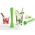 Mojito Cocktail Muddler - myDRINK, Barkeeper Stößel - 
