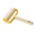 Broad rolling pin - DELÍCIA - 