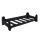 Modular wine rack Stela - black