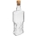 Bouteille de buffet avec un bouchon - 500 ml - 