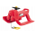 Slitta, slitta, slider Jeep - rosso - 