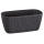 Caja "Splofy Case" - 40 cm - gris antracita - 