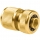 Brass quick connector BRASS - 1/2" - CELLFAST