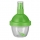 Zitronensaftspritze - VITAMINO - grün - 